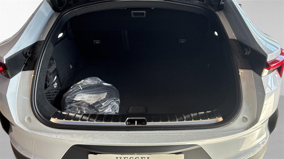 Polestar 4 Coupé RWD 5d