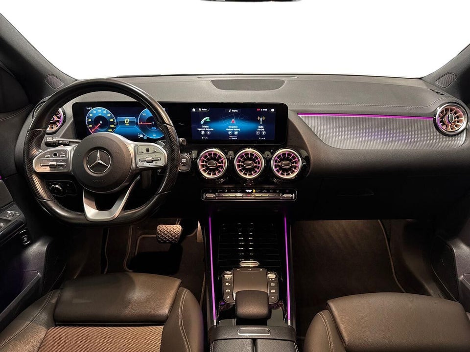 Mercedes EQA250 Electric Art 5d