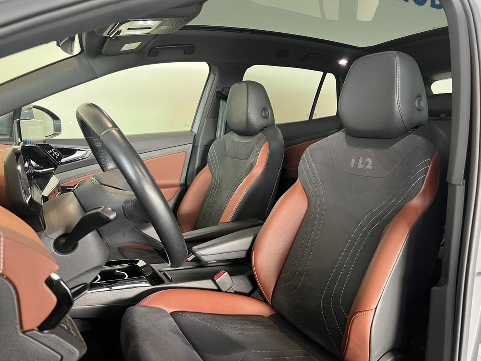 VW ID.4 77 Pro Performance Tech 5d