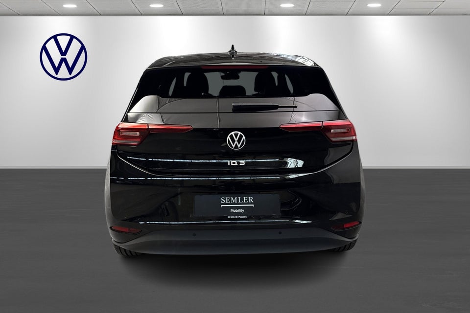 VW ID.3 58 Style+ 5d
