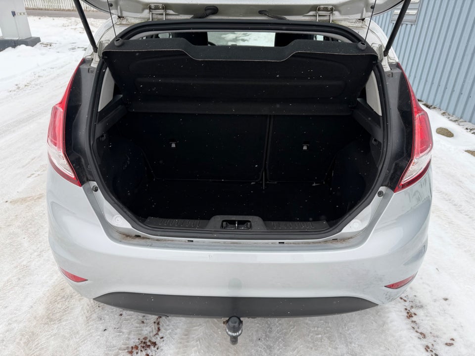 Ford Fiesta 1,0 80 Trend 5d