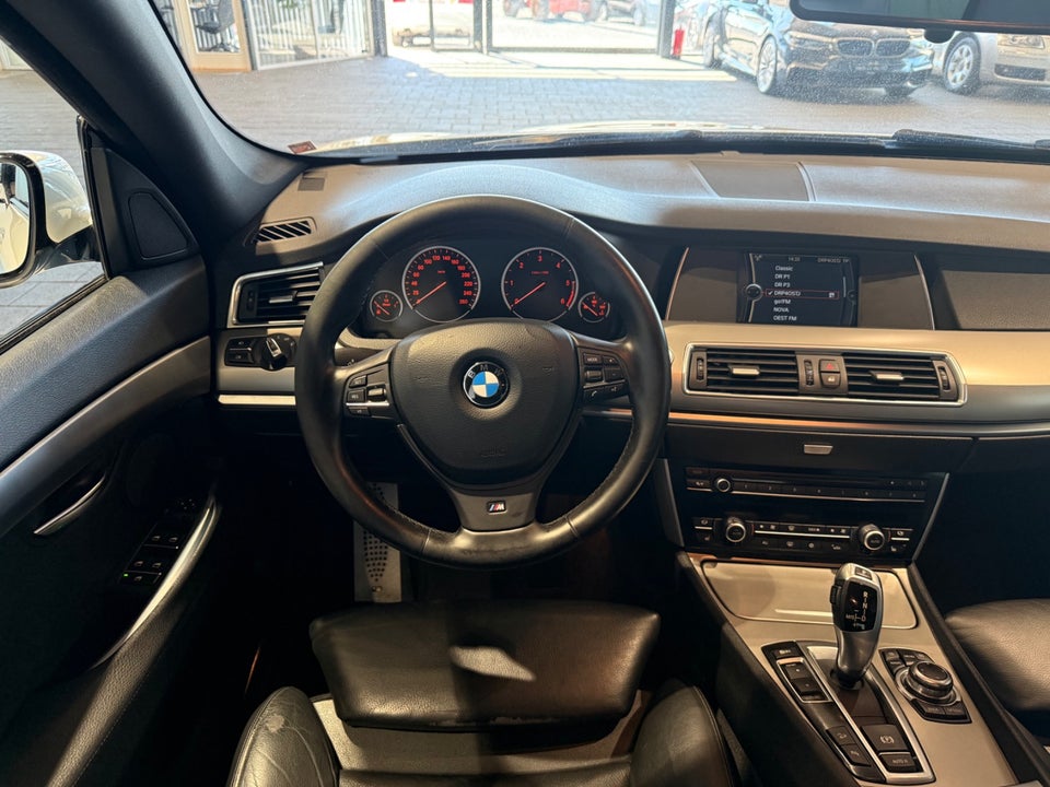 BMW 530d 3,0 Gran Turismo xDrive aut. 5d