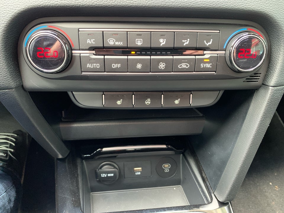 Kia ProCeed 1,5 T-GDi GT-Line DCT 5d