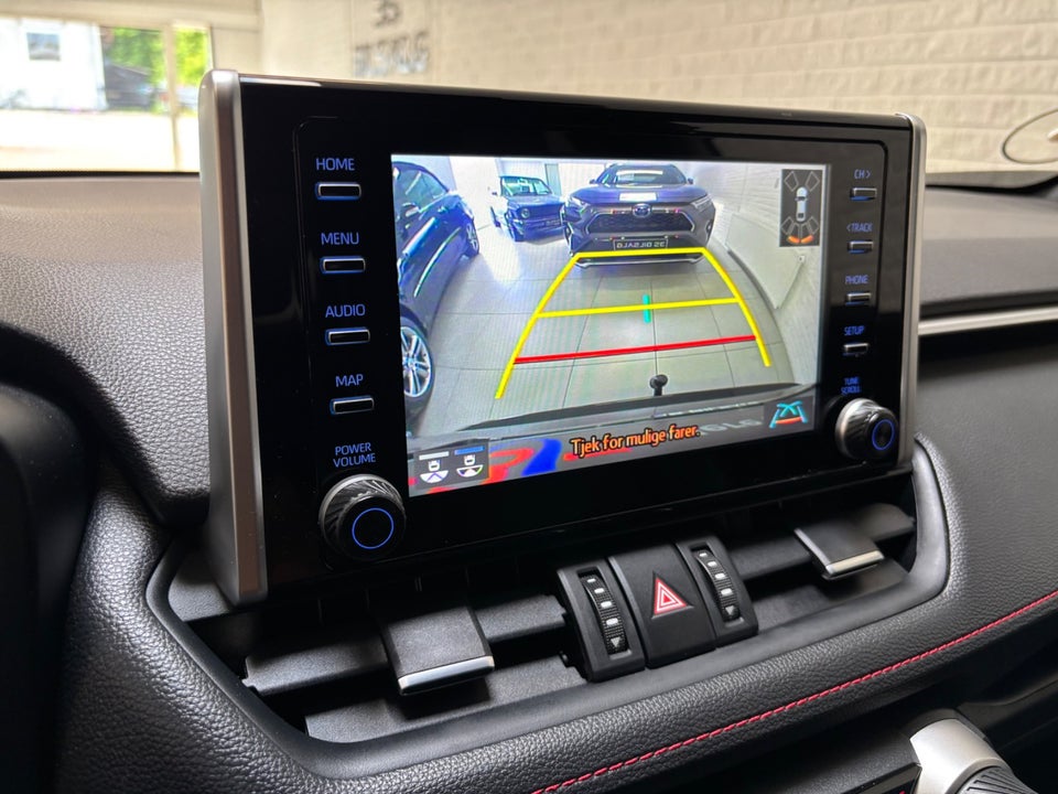 Toyota RAV4 2,5 Plug-in Hybrid H3 Comfort AWD-i Van 5d