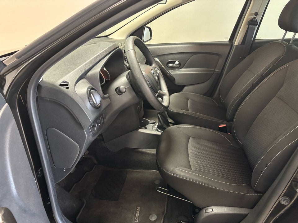 Dacia Logan 0,9 TCe 90 Streetway MCV 5d