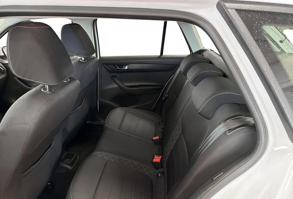 Skoda Fabia 1,2 TSi 90 Style Combi 5d