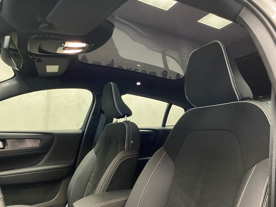 Volvo C40 P8 ReCharge Twin Plus 5d