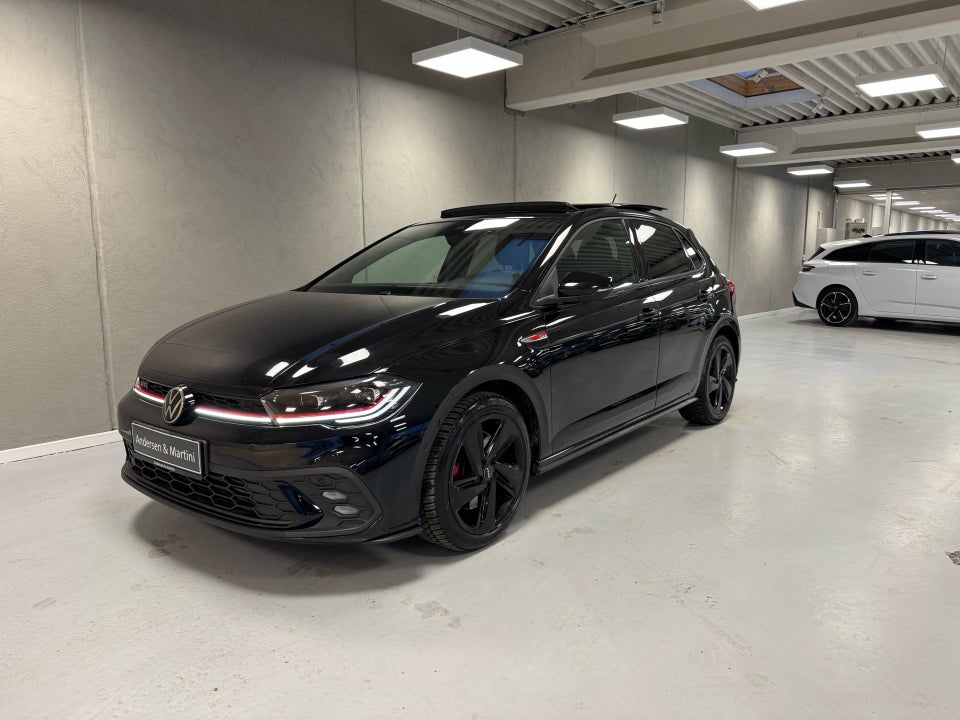 VW Polo 2,0 GTi DSG 5d