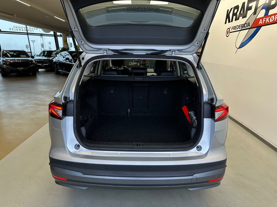 Skoda Enyaq 50 iV 5d