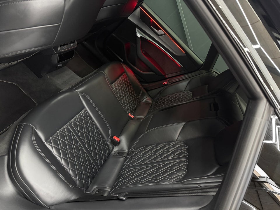 Audi A7 55 TFSi Sportback quattro S-tr. 5d