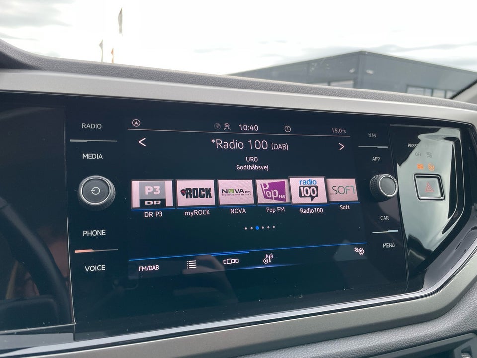 VW Polo 1,0 TSi 95 Comfortline Connect DSG 5d