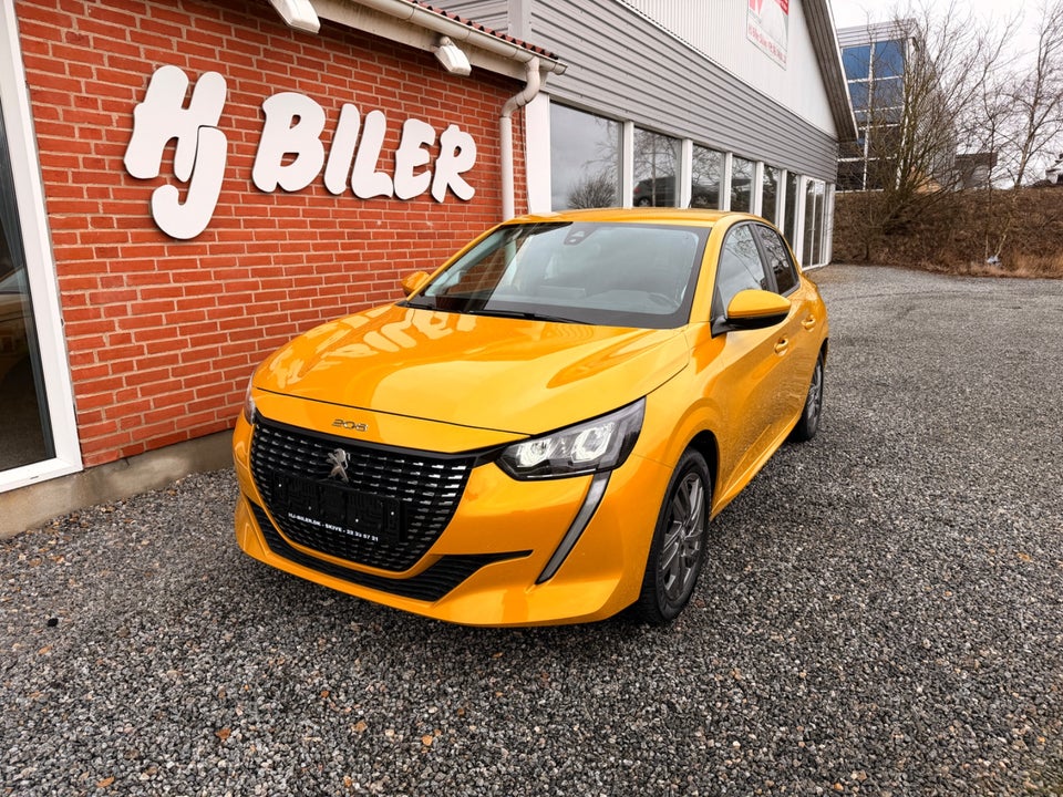 Peugeot 208 1,2 PureTech 100 Evolution+ 5d