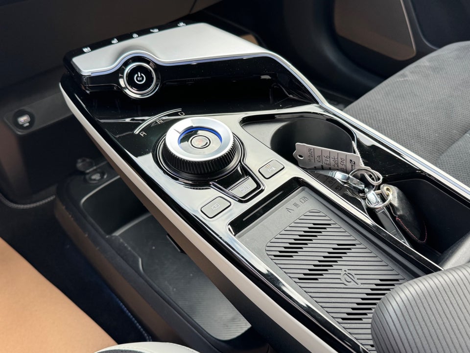 Kia EV6 77 Long Range Performance GT-Line AWD 5d