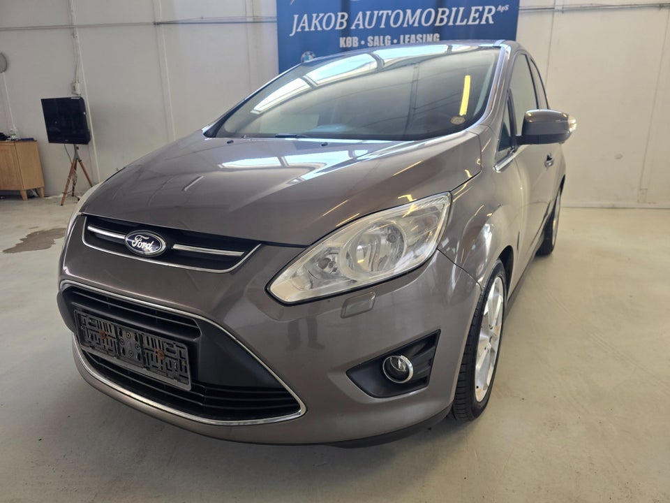 Ford C-MAX 1,6 TDCi 95 Titanium 5d