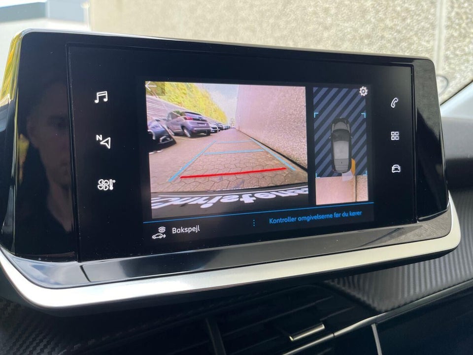 Peugeot 208 1,2 PureTech 100 Allure Pack 5d