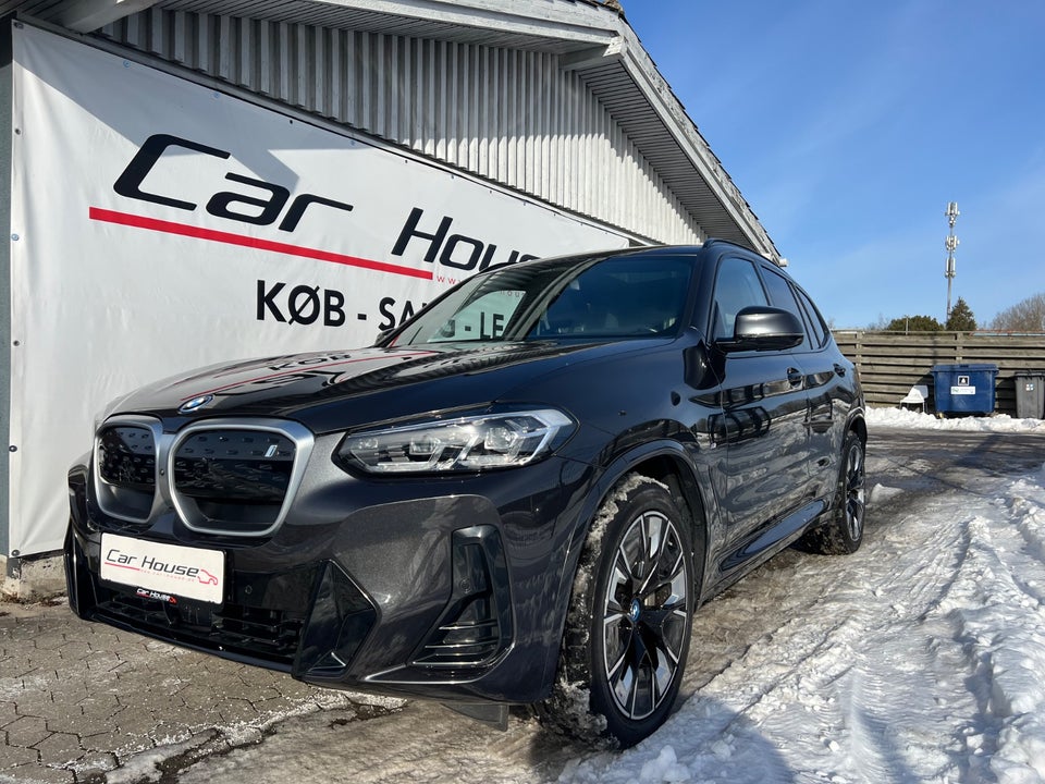 BMW iX3 Charged Plus M-Sport 5d