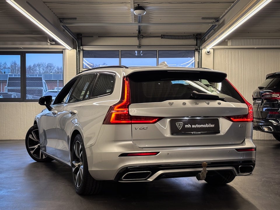 Volvo V60 2,0 B4 197 R-Design aut. 5d
