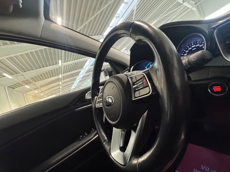 Kia Ceed 1,6 PHEV Upgrade+ SW DCT 5d