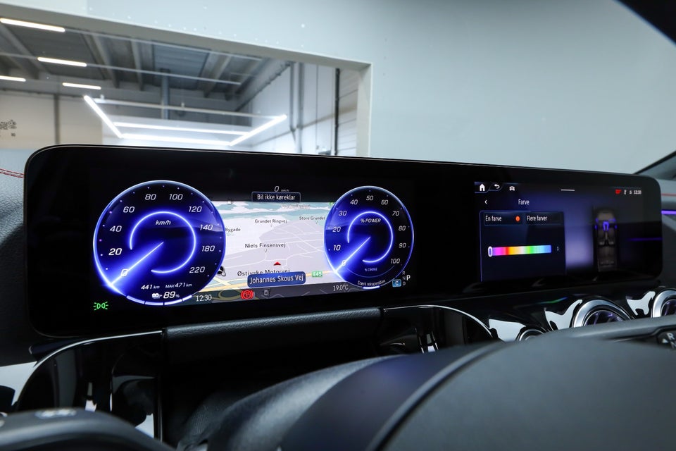 Mercedes EQA250+ AMG Advance Plus 5d