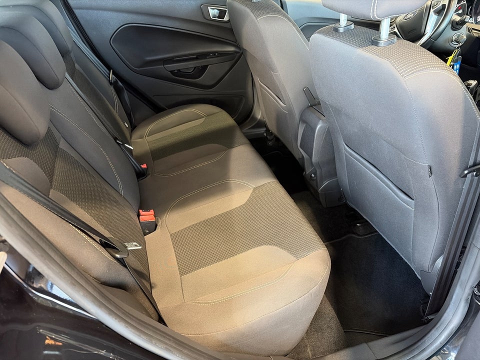 Ford Fiesta 1,0 SCTi 125 Titanium X 5d