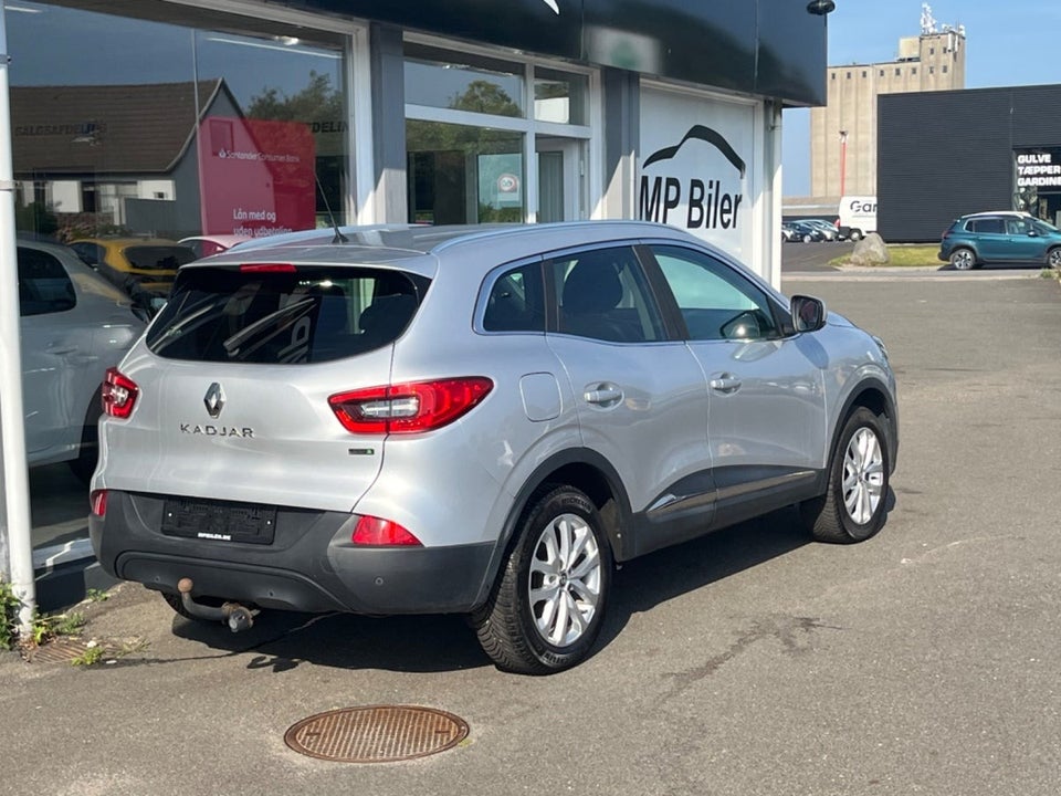 Renault Kadjar 1,5 dCi 110 Zen 5d