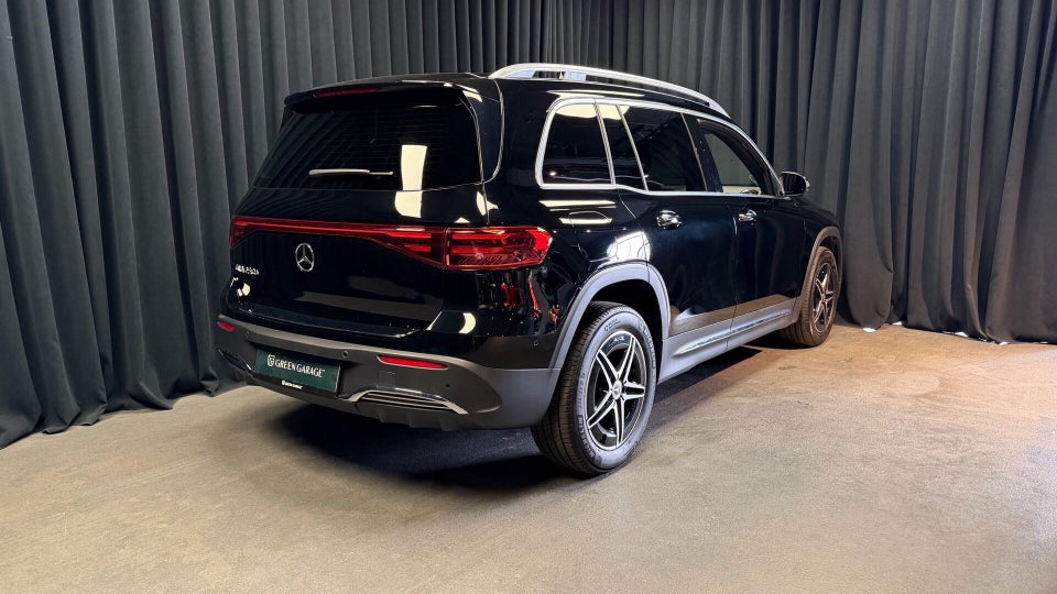 Mercedes EQB250+ AMG Edition 7prs 5d