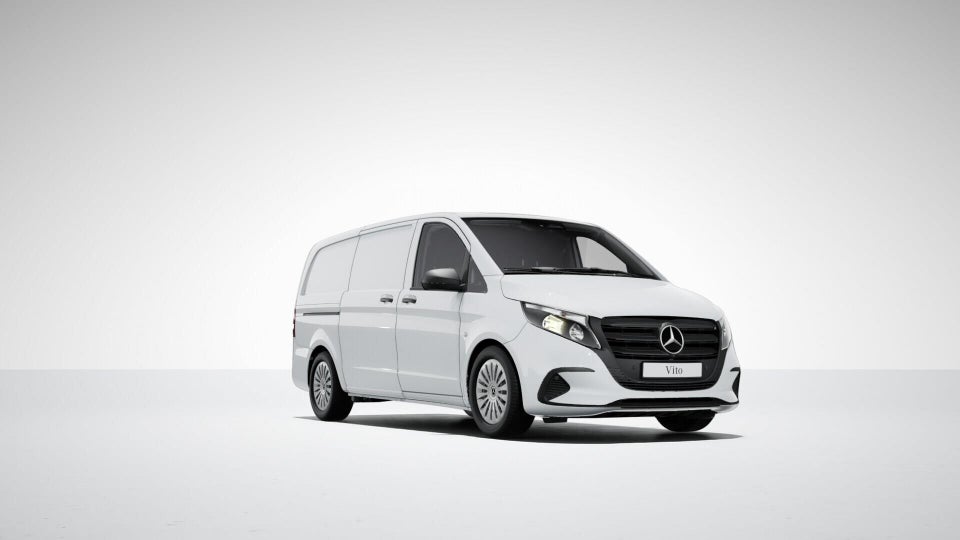 Mercedes Vito 114 2,0 CDi A2 Kassevogn PRO+ aut. RWD
