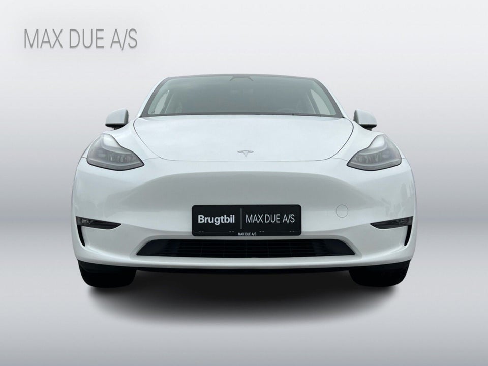 Tesla Model Y Long Range AWD 5d