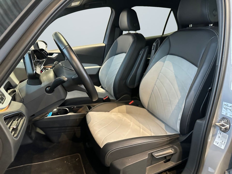VW ID.3 58 Pro Performance 5d