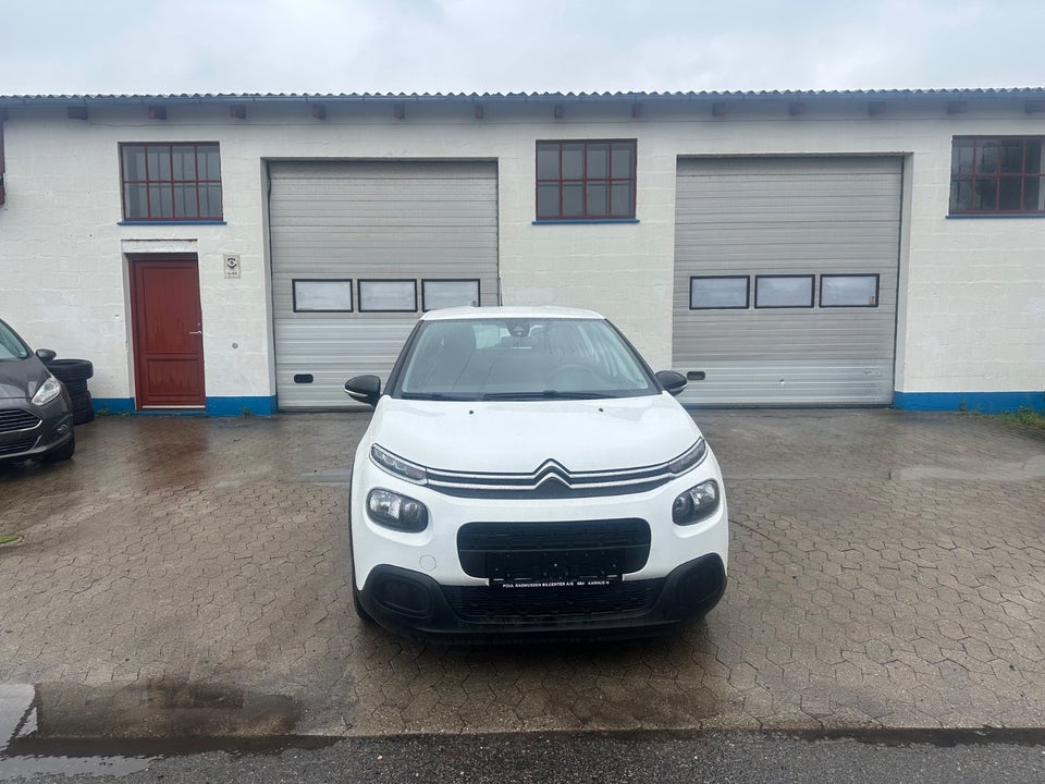Citroën C3 1,2 PureTech 82 Cool 5d