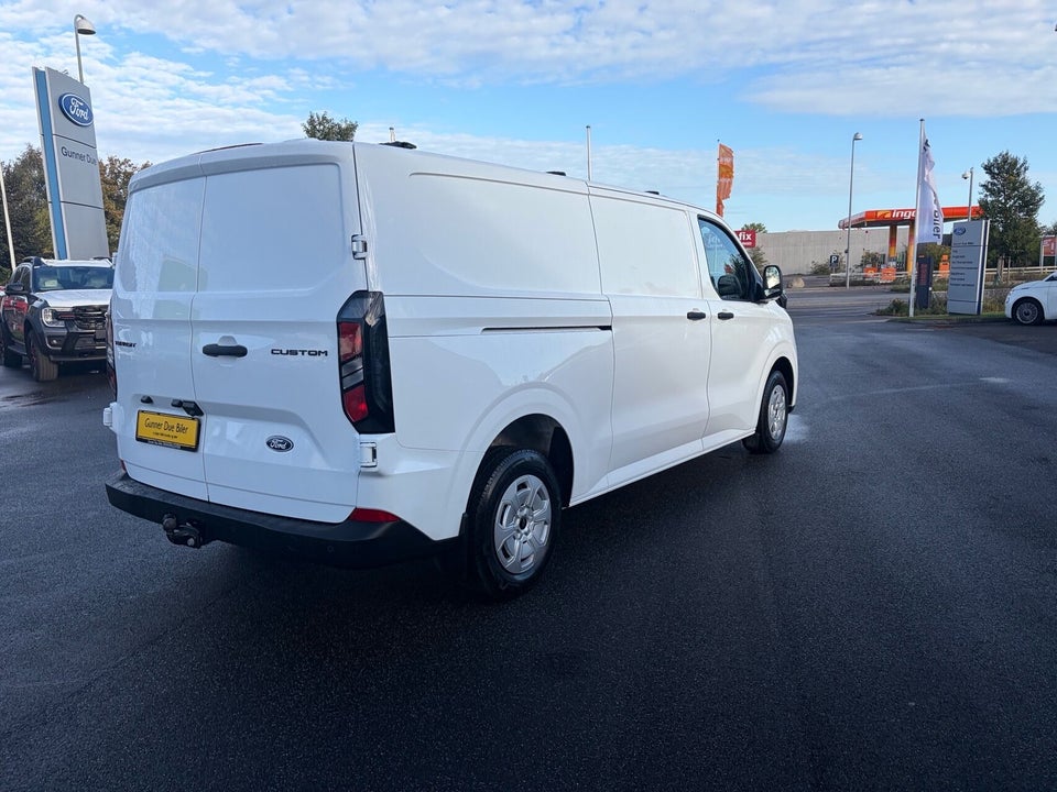 Ford Transit Custom 300 L2 2,0 EcoBlue Trend aut.