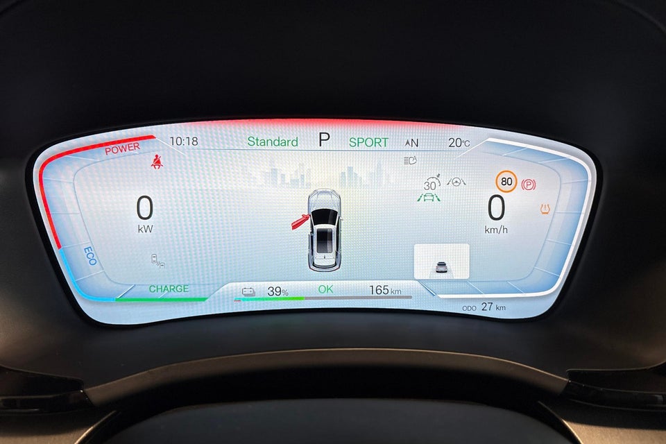 BYD Seal U 72 Comfort 5d