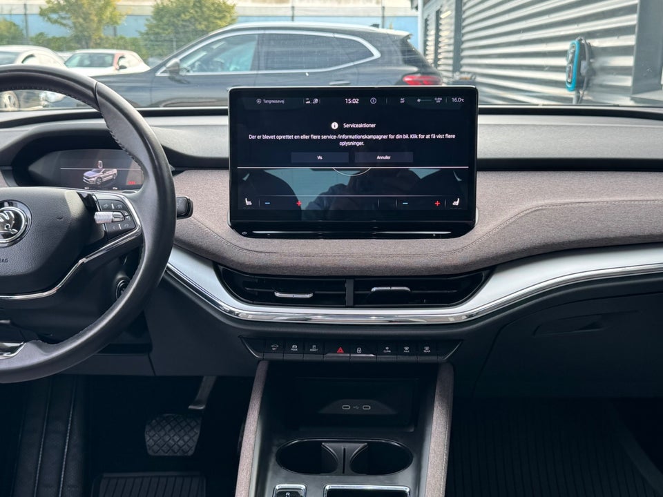 Skoda Enyaq 80 iV Coupé 5d