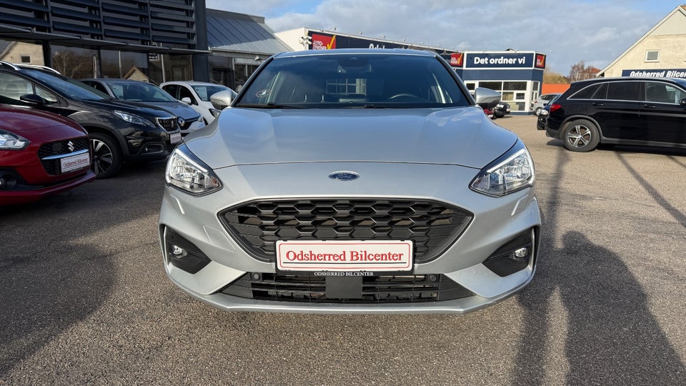 Ford Focus 1,0 EcoBoost ST-Line X aut. 5d