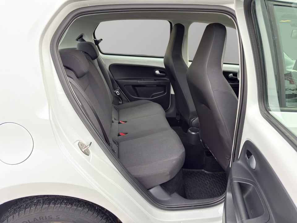 VW Up! 1,0 MPi 60 Move Up! BMT 5d