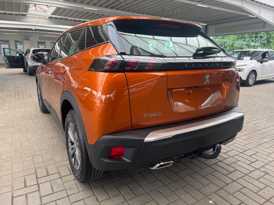 Peugeot 2008 1,2 PureTech 130 Active Pack EAT8 5d
