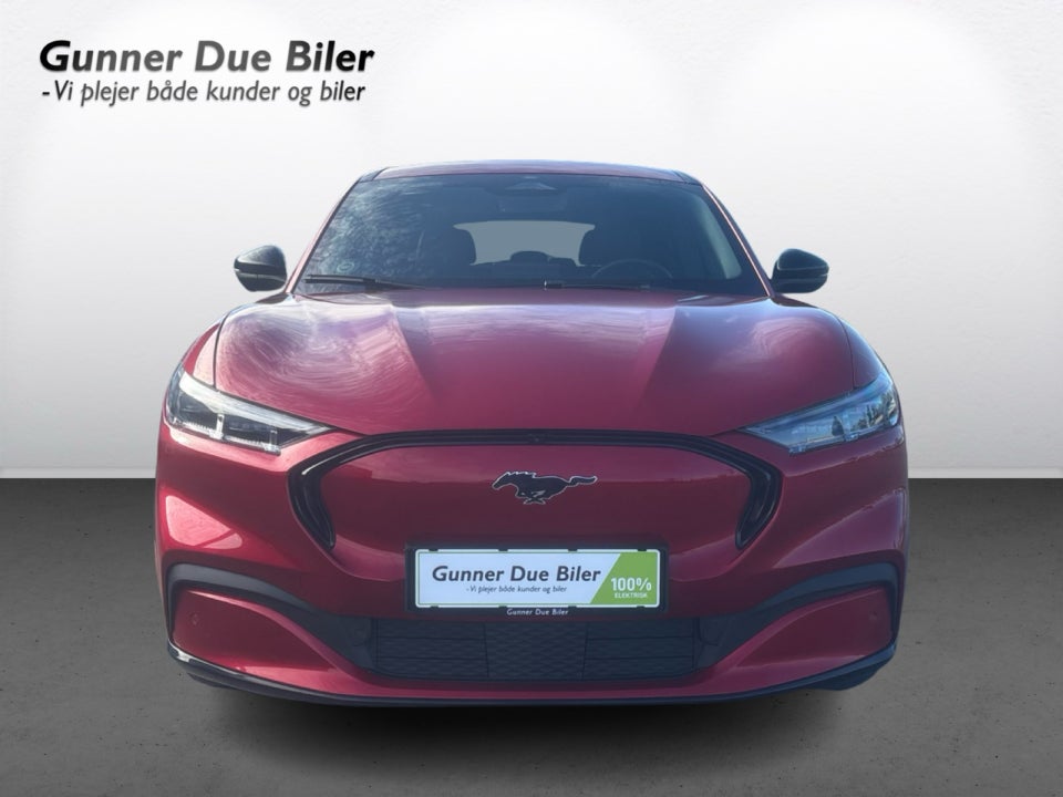 Ford Mustang Mach-E 91 Premium Extended Range AWD 5d