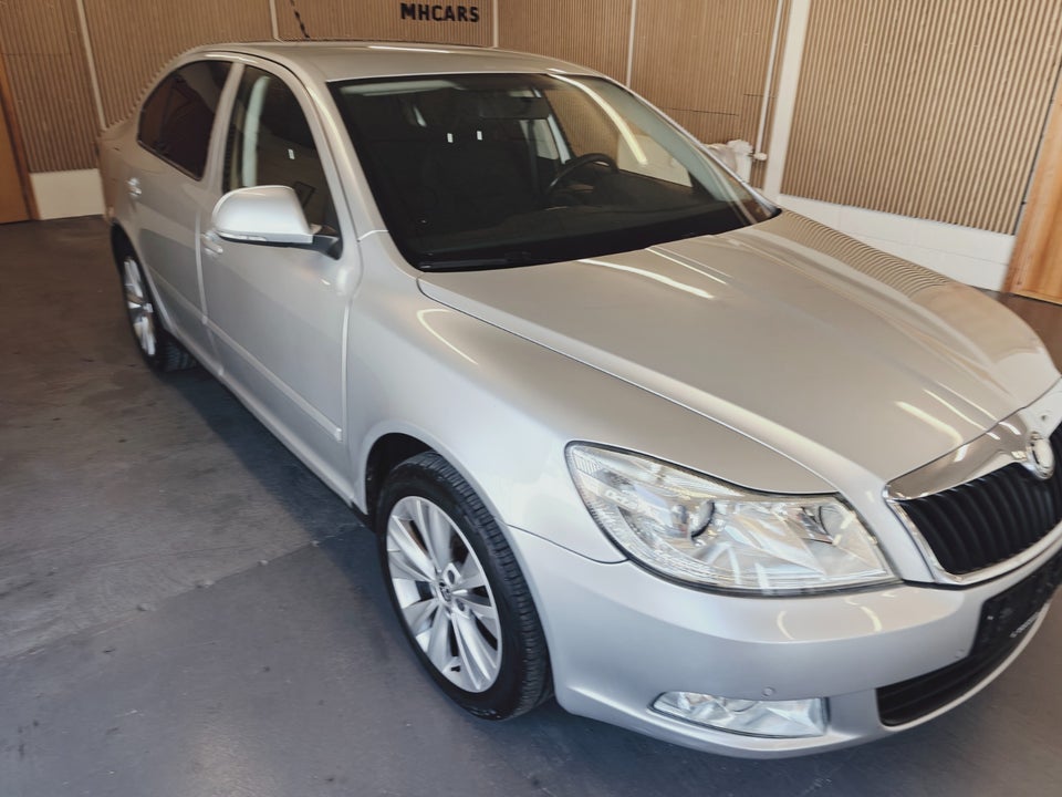 Skoda Octavia 1,8 TSi 160 Elegance 5d