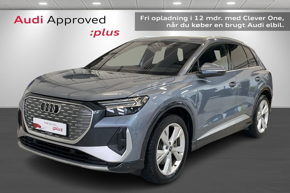 Audi Q4 e-tron 45 Ultra 5d