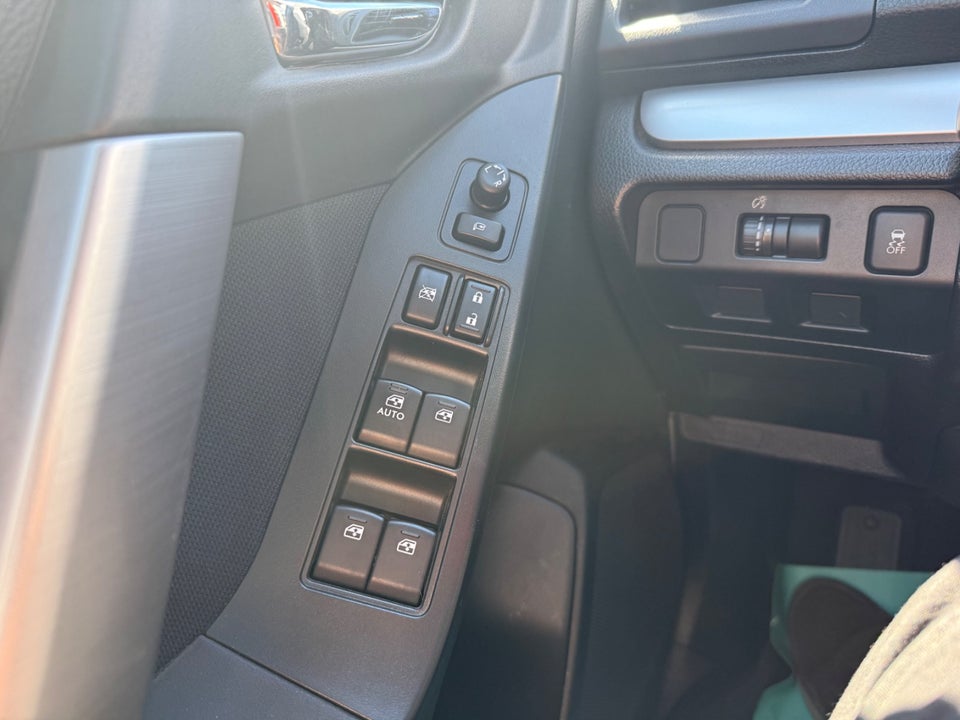 Subaru Forester 2,0 X AWD 5d
