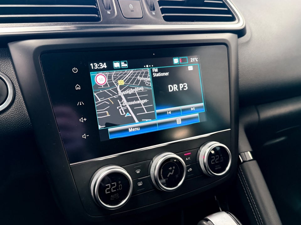 Renault Kadjar 1,3 TCe 140 Zen EDC 5d