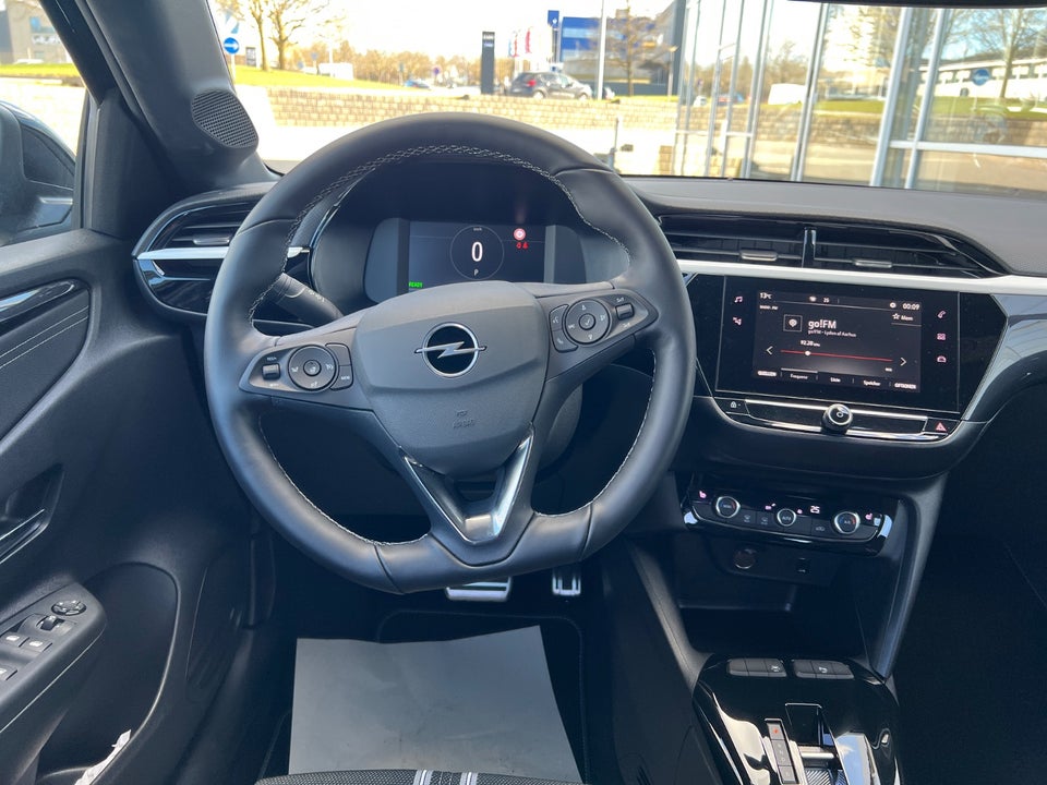 Opel Corsa-e 50 GS 5d