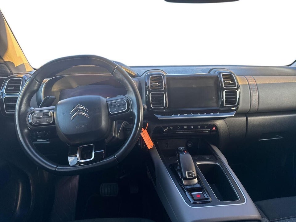 Citroën C5 Aircross 1,2 PureTech 130 Cool EAT8 5d