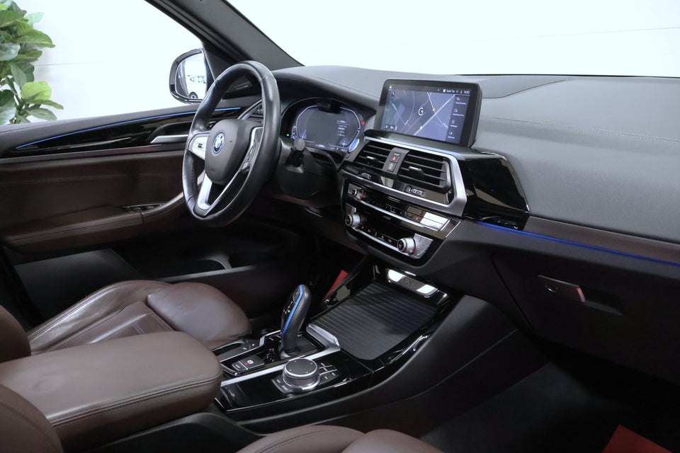 BMW iX3 Charged Plus 5d