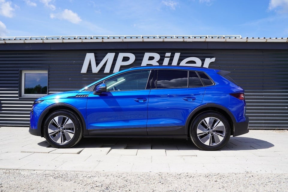 Skoda Elroq 60 iV Loft 5d