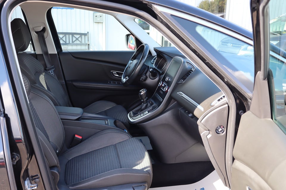 Renault Scenic IV 1,5 dCi 110 Zen 5d