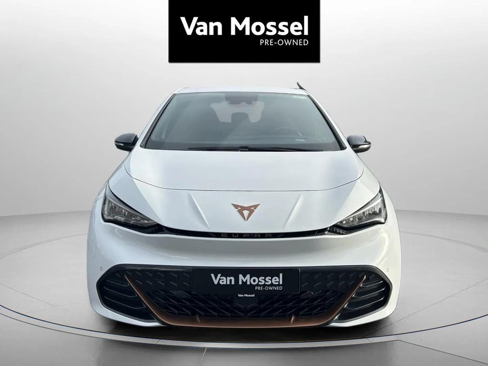 Cupra Born 58 High 5d