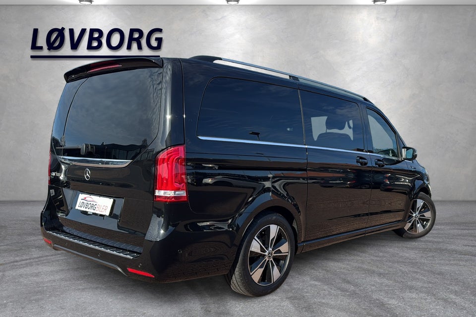 Mercedes EQV300 Avantgarde L