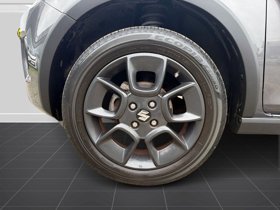 Suzuki Ignis 1,2 mHybrid Plus 5d