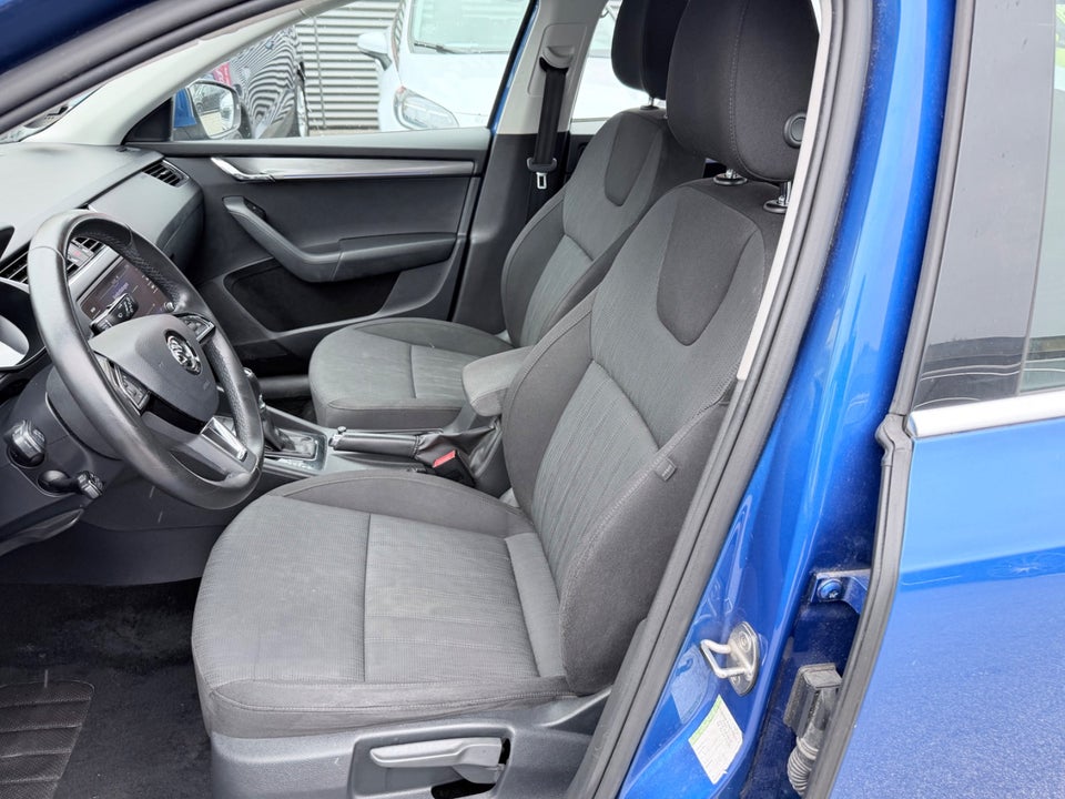 Skoda Octavia 1,5 TSi 150 Style Combi DSG 5d